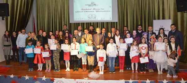 En güzel okuyanlar belirlendi