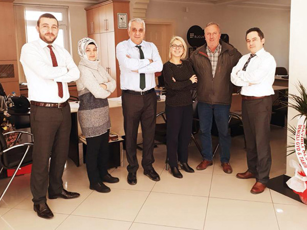 Bölgede 1., Türkiye’de 2. oldular