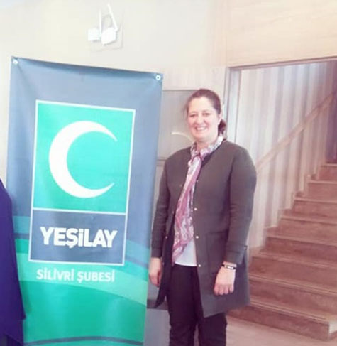 Yeşilay Haftası etkinliklerle kutlanacak