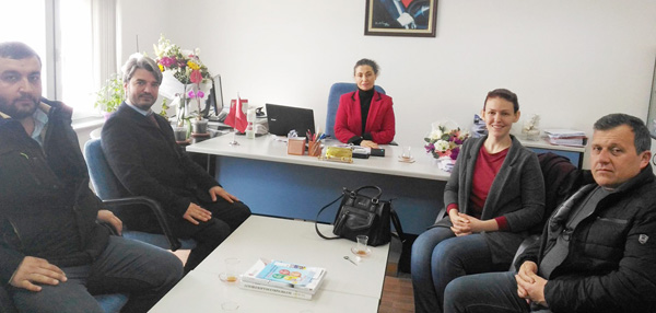 Halıcılar, Vergi Haftasını kutladı