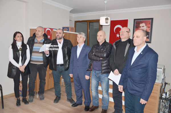 ADD, Yalçıntaş’la devam ediyor