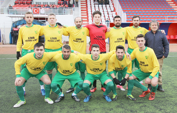 Kadıköy, Kumburgaz’a takıldı 4-0