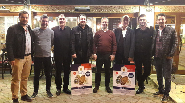 Genç Ziraat’ten Silivri sebze üreticilerine yemek