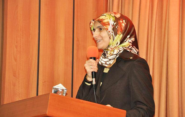 “Kadın için ‘onurlu yaşam şartlarının’ oluştuğunu söyleyemeyiz”