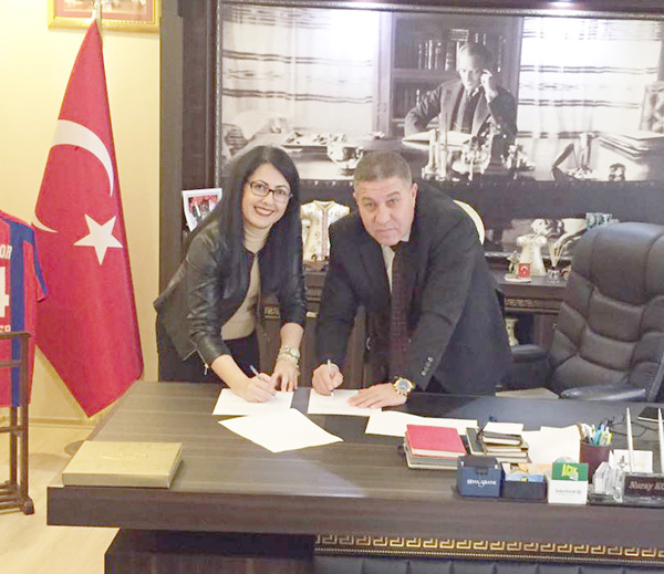 Esnaf Odasından, çalışanlarına eğitim fırsatı