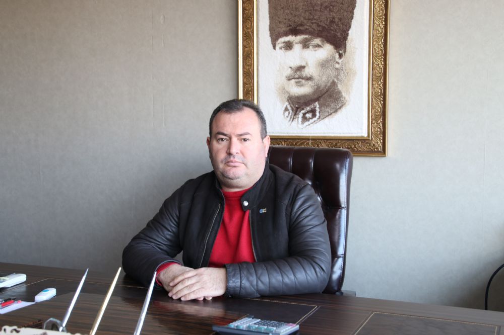 DENİZLİ; 'Şeker fabrikalarının özelleştirilmesi çiftçileri mağdur edecek'