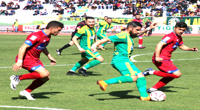 Silivrispor intiharın eşiğinde 3-0