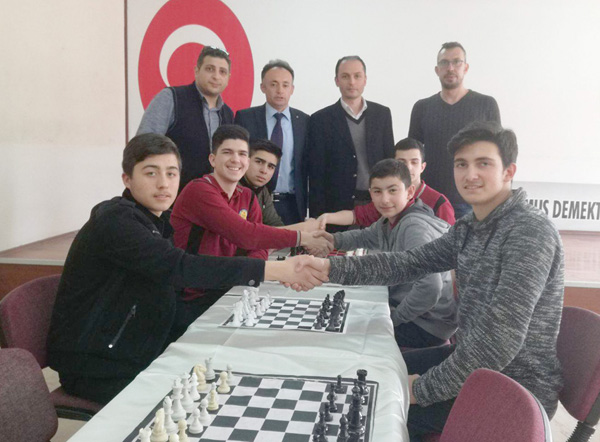Şehit İlhan Varank Turnuvası tamamlandı