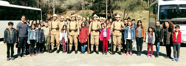 Odak Okulları’ndan Çanakkale Gezisi