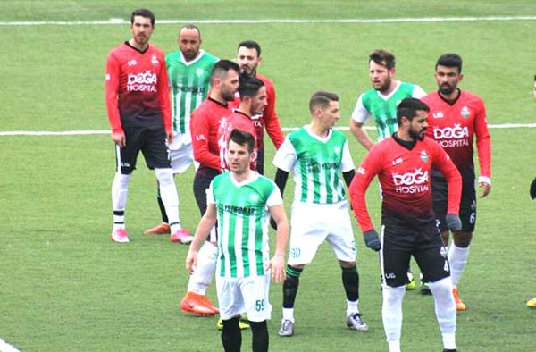 Alipaşaspor son dakikada yıkıldı