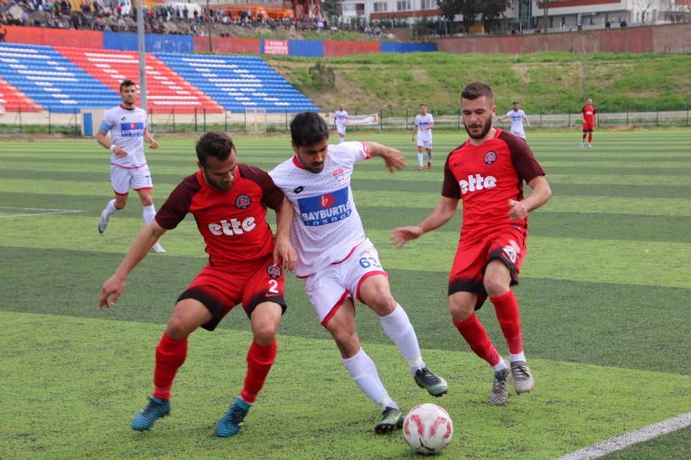 Silivrispor, Karagümrük kalecisine takıldı 0-0