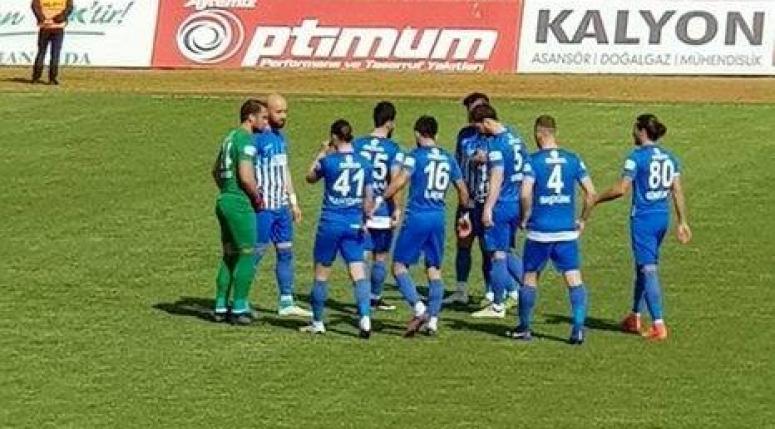 Ergene Velimeşe eli boş göndü 1-0