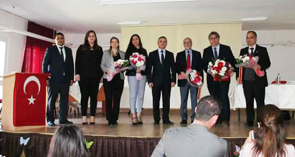 Bilim üzerine söyleşiler yapıldı