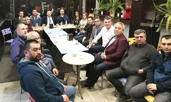 Ersaraç: Çok güzel tepkiler alıyoruz