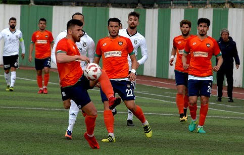 Tepecikspor’dan, Aydın havası 1-0