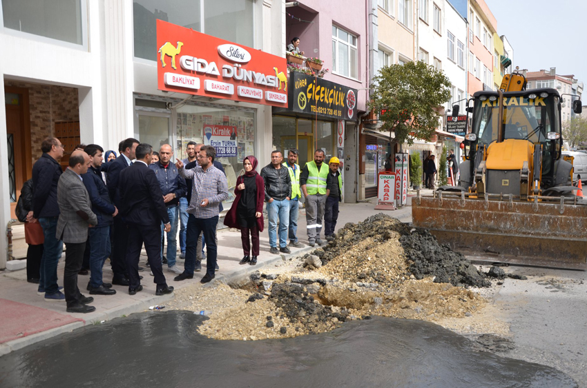 Boğzoğlu, eski sanayi için tarih verdi