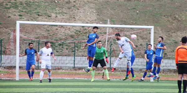 Gümüşyaka’dan haklı galibiyet: 3-0