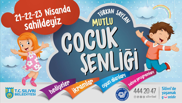 23 Nisan Şenliği başlıyor