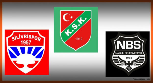 Nazilli’de küme düştü