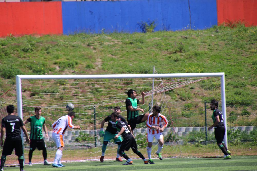 Mimarsinan’dan güzel futbol ve skor 2-0
