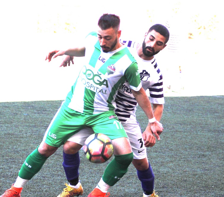 Akören uzatmalarda puan kaptırdı 2-2
