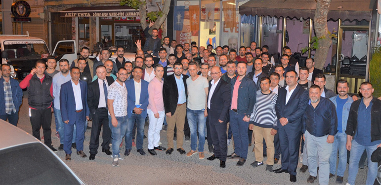 AK Selimpaşa’da ‘Ümit Bakacak’ atağı