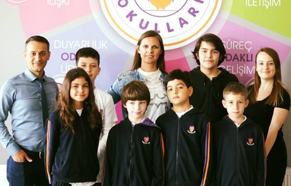 Odak öğrencileri Türkiye finallerinde