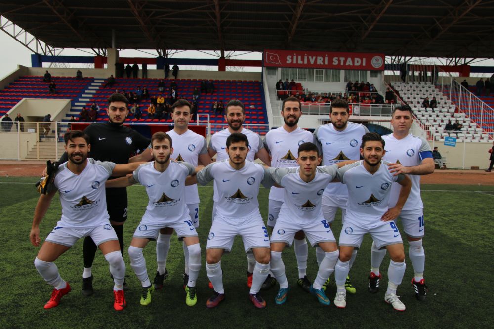 Gümüşyaka vura vura 1. Amatöre 7-1