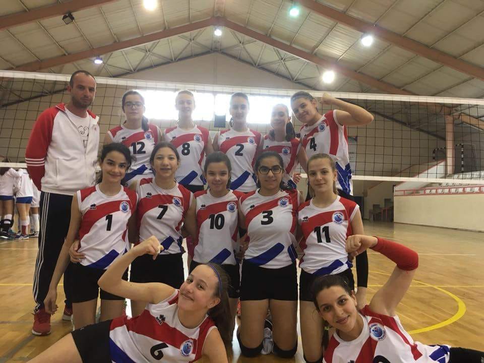 Tonta'dan, Çağrıbeyli kızlara başarı dilekleri