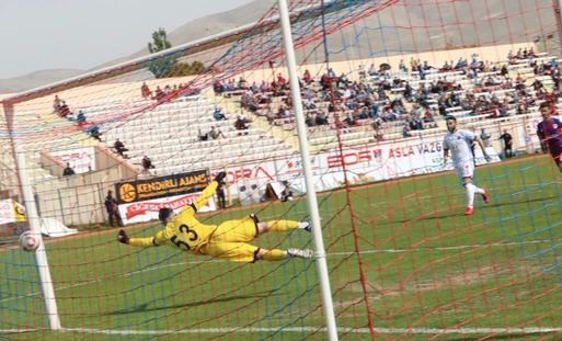 Son maçımızı da kaybettik 2-1