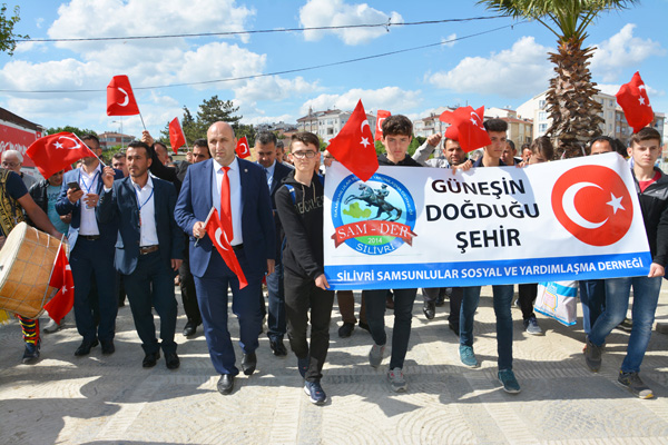 3. Keşkek Festivali coşkuyla kutlandı