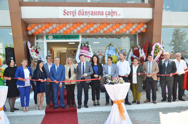 Aktif Çağrışım’da açılış heyecanı