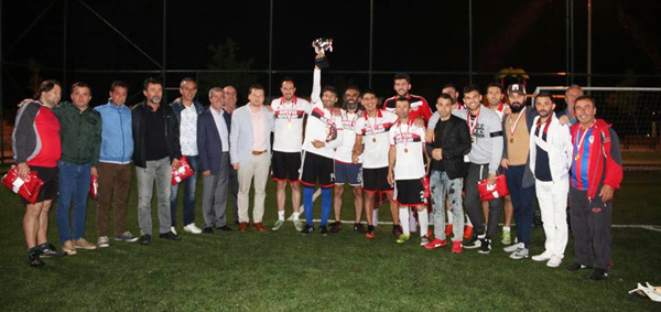 Gazitepe’de Ramazan Turnuvası başlıyor