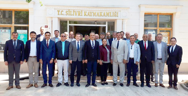 Silivri’de Çiftçiler Günü