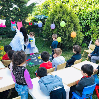Çınar Anaokulu’nda erken kayıt avantajları başladı