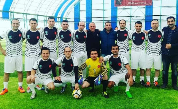 CiPDER Bahar Turnuvası sonuçlandı