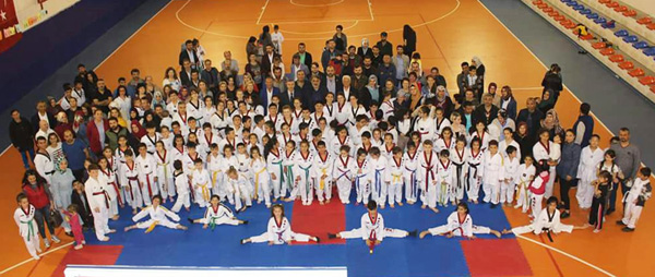 Silivri Taekwondo başarıya doymuyor