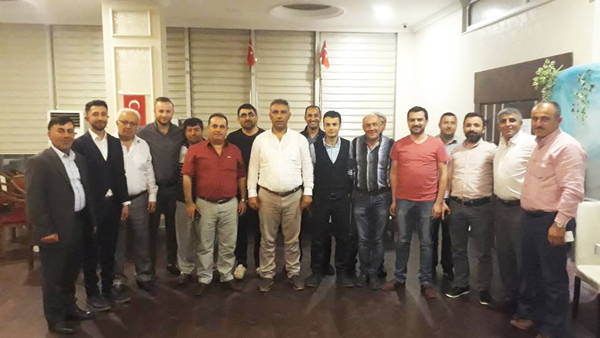 Gençlik Kollarının yeni başkanı Ermiş