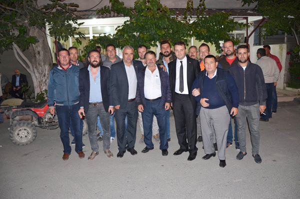 Kurfallılarla Ramazan buluşması