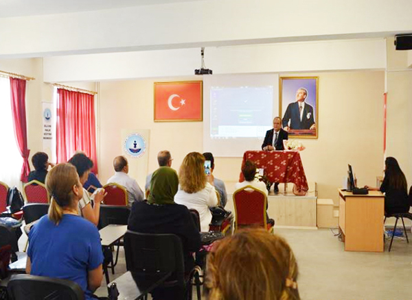 Şiddetten korunma bilgilendirilmesi