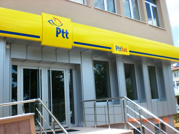 Gümüşyaka PTT binası İhaleye çıkıyor
