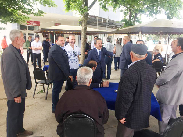 “İYİ Parti Türkiye’ye nefes oldu”