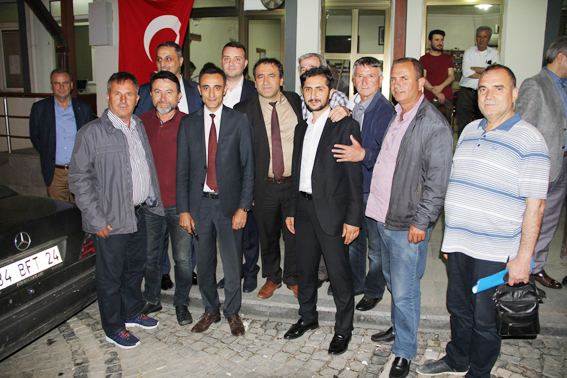 Bozoğlu: Silivri AK Partili belediyeyi çok özlemiş