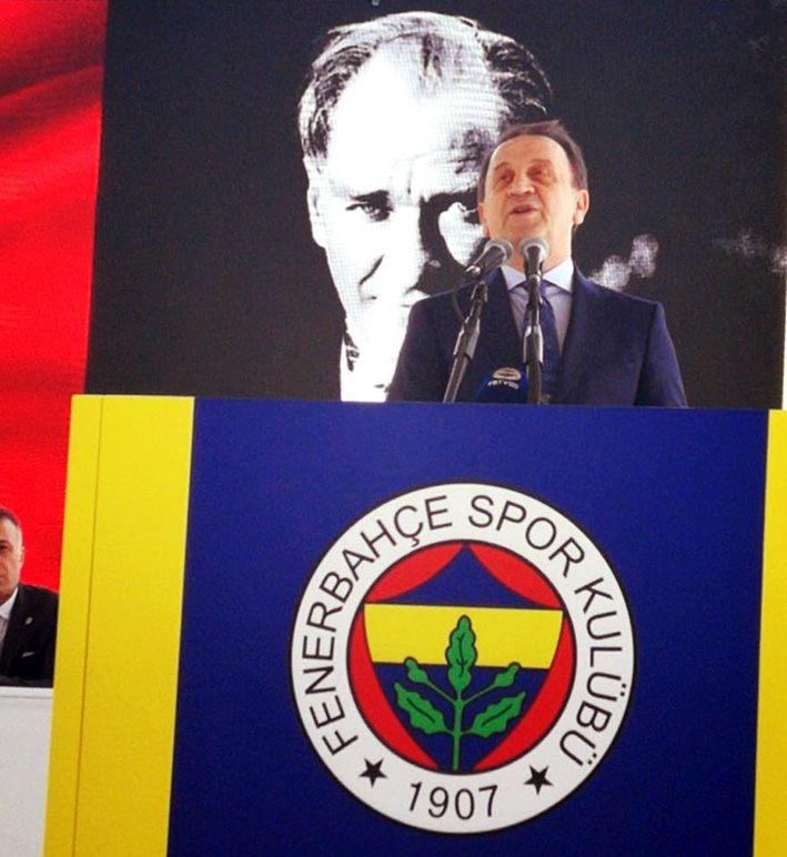 Işıklar: Fenerbahçe Üniversitesi yıldız gibi parlayacak