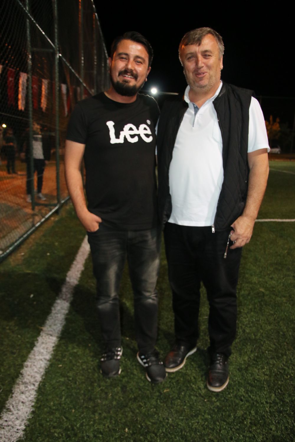 Yasav; “Alibeyspor’da hedef 2. Lig”