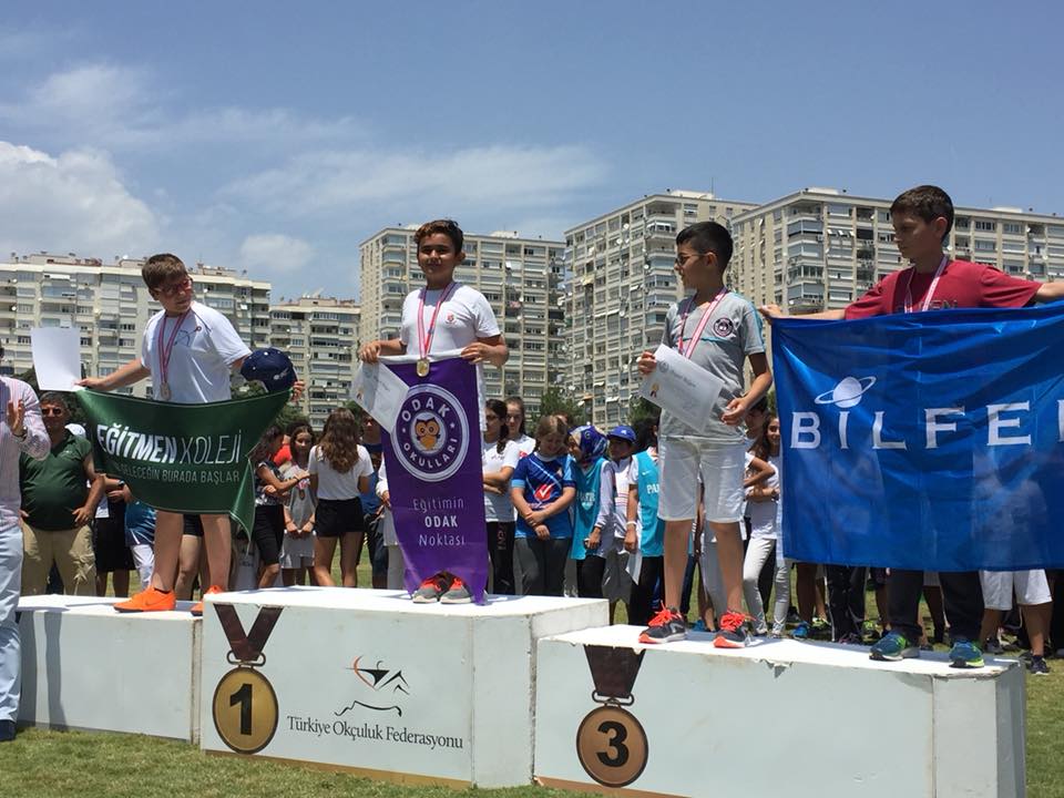 Dilşer Göçmen, Türkiye şampiyonu oldu