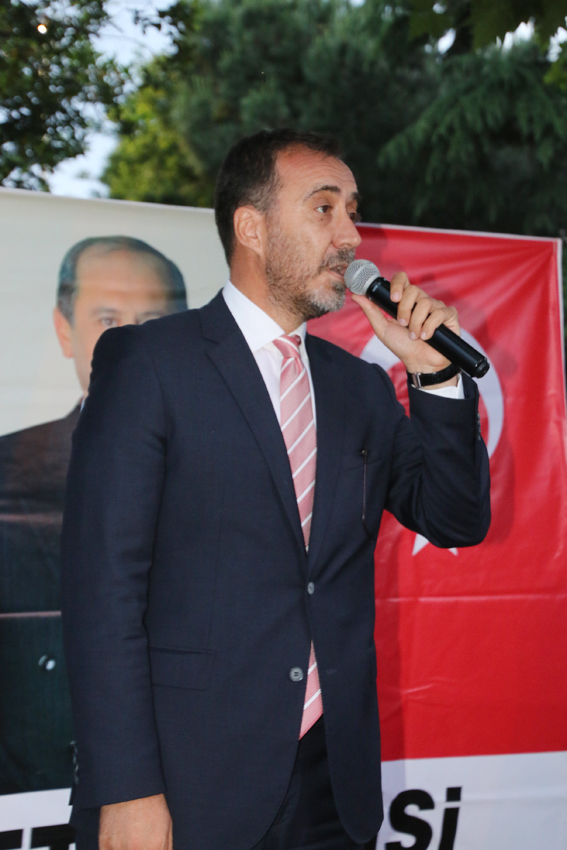 Yılmaz: Türkiye’nin bekası MHP için her şeyin üstünde