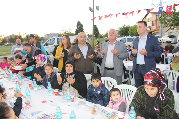 Kavaklı’ya Oğan, Büyükçavuşlu’ya iETT sürprizi