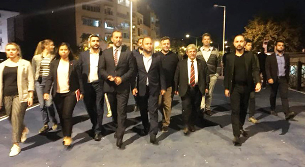 Yılmaz’dan Silivri çıkarması
