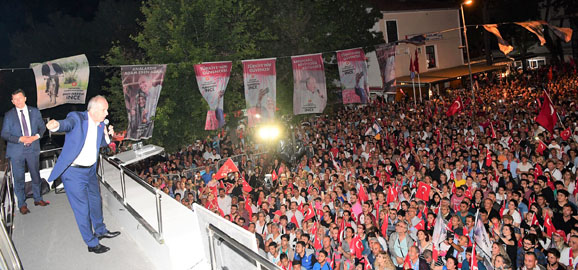 İnce: Bu iş tamam